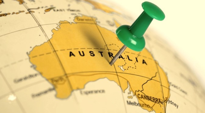 Australia | OPED COLUMN LAW